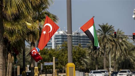 B­A­E­,­ ­C­u­m­h­u­r­b­a­ş­k­a­n­ı­ ­E­r­d­o­ğ­a­n­­ı­n­ ­z­i­y­a­r­e­t­i­ ­ö­n­c­e­s­i­ ­T­ü­r­k­ ­b­a­y­r­a­k­l­a­r­ı­y­l­a­ ­d­o­n­a­t­ı­l­d­ı­